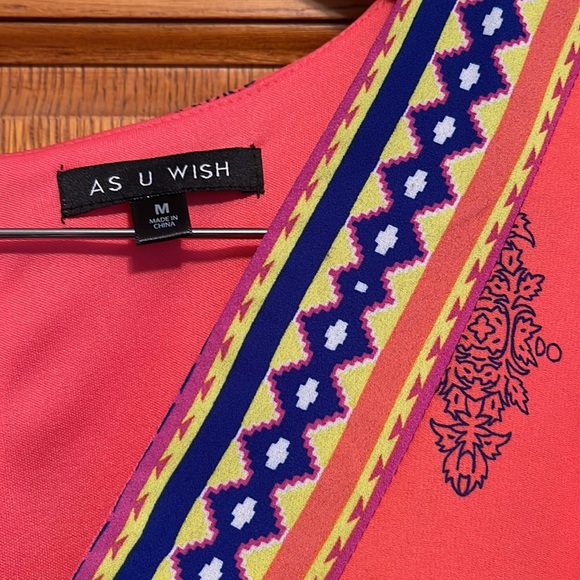 As U Wish Dress in excellent condition. - Picture 3 of 3